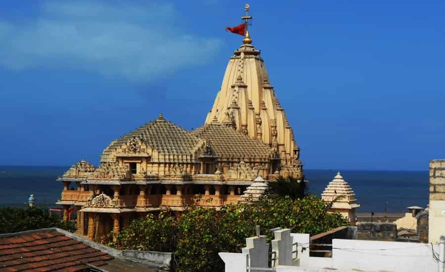 Somnath Temple