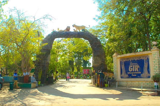 Devadiya Safari Park