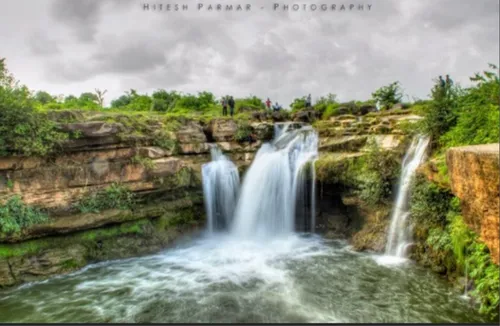 Jamijir Waterfall