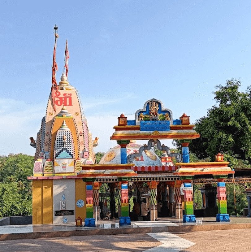 Kankai Mata Temple