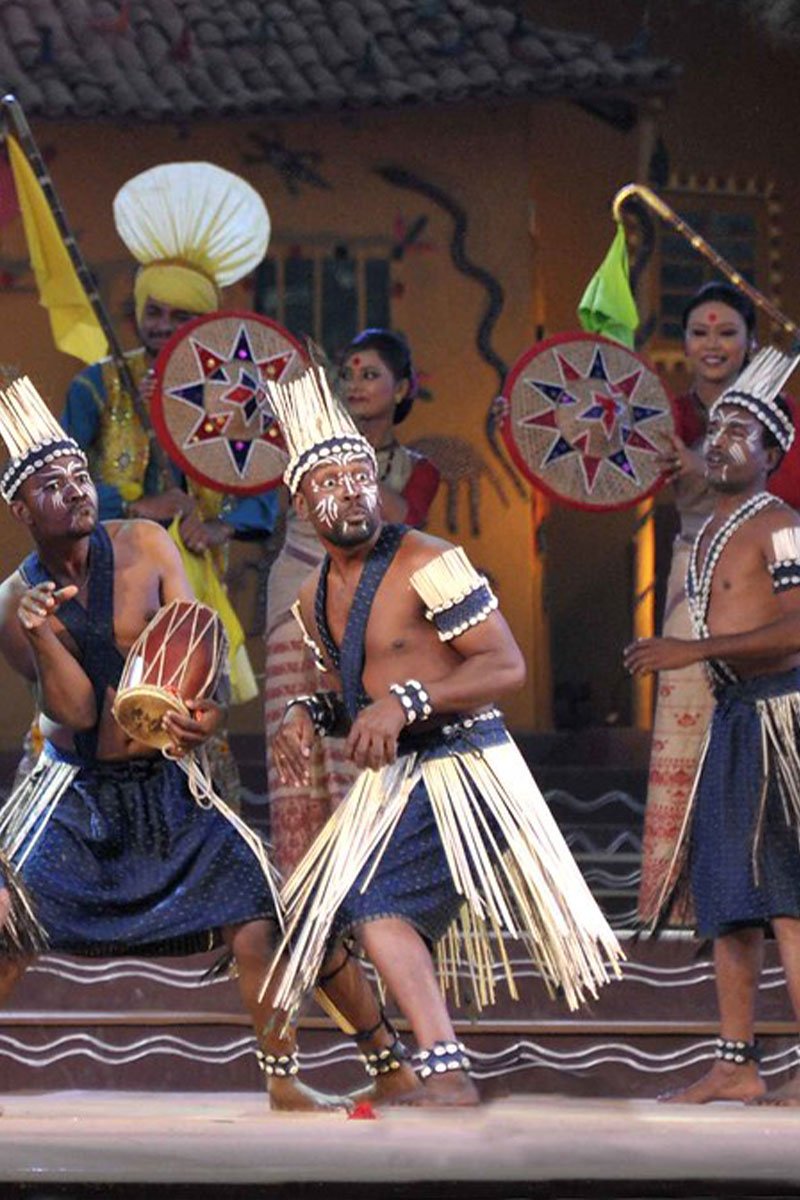 Siddi Dhamal